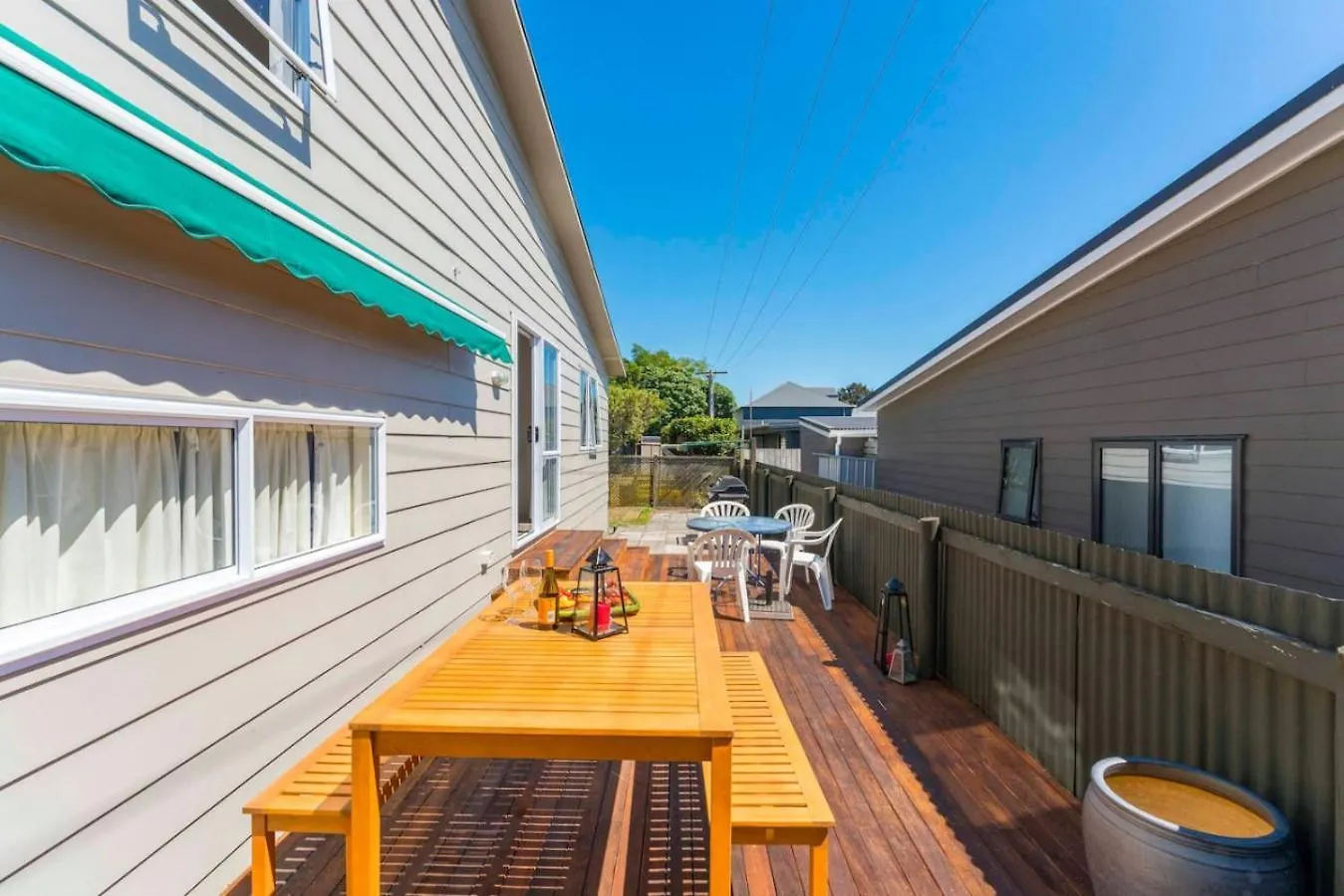 Holiday home Fun In Wharewaka Villa Taupo