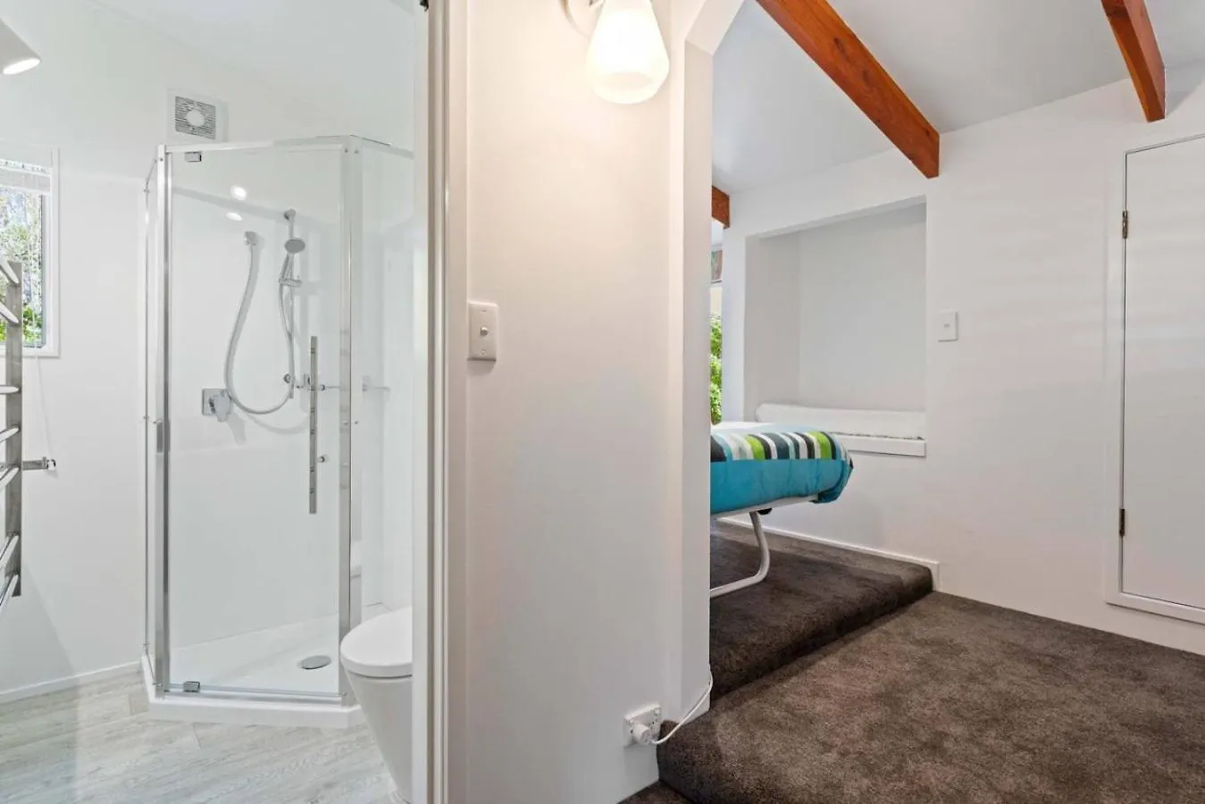 Holiday home Fun In Wharewaka Villa Taupo