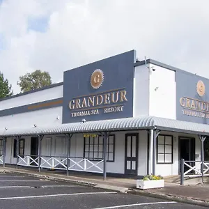 Resort Grandeur Thermal, Lago Taupo