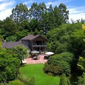 Centennial House Taupo